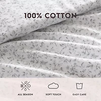 Laura Ashley Tierney 300tc Sheet Set