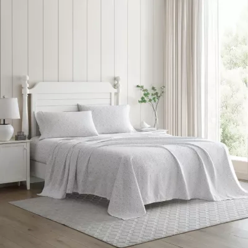 Laura Ashley Tierney 300tc Sheet Set