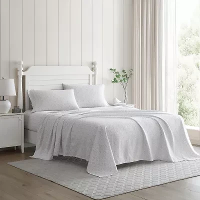 Laura Ashley Tierney 300tc Sheet Set