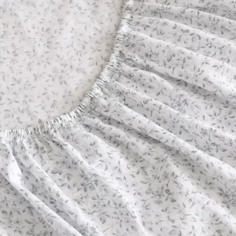 Laura Ashley Tierney 300tc Sheet Set