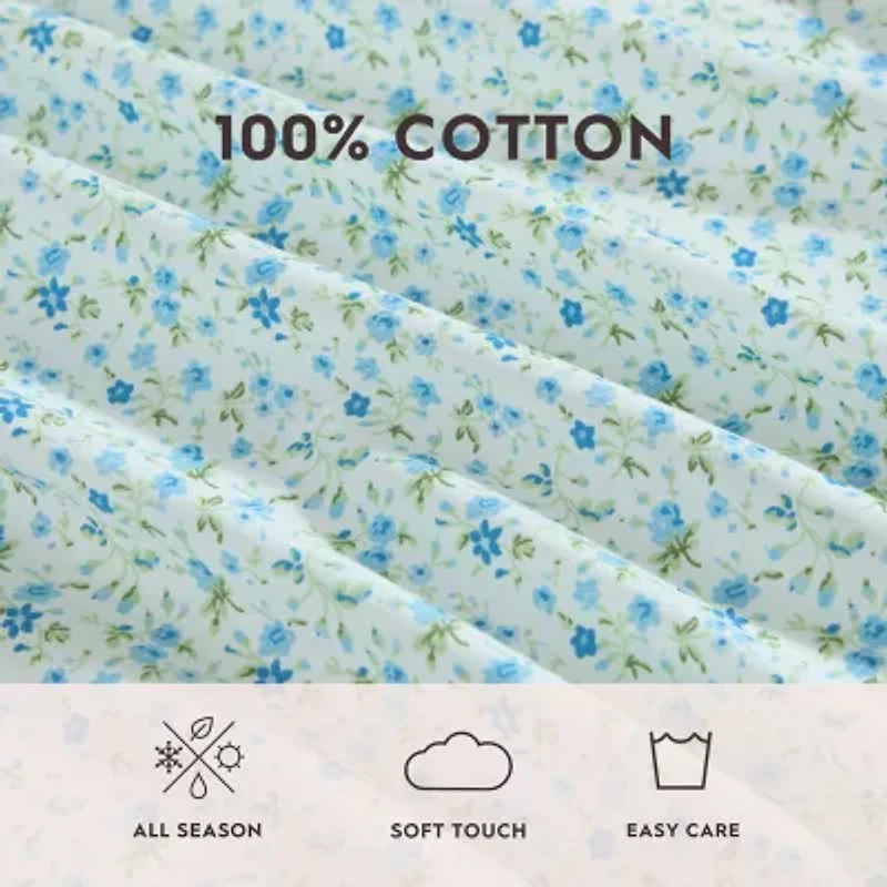 Laura Ashley Evie Sheet Set