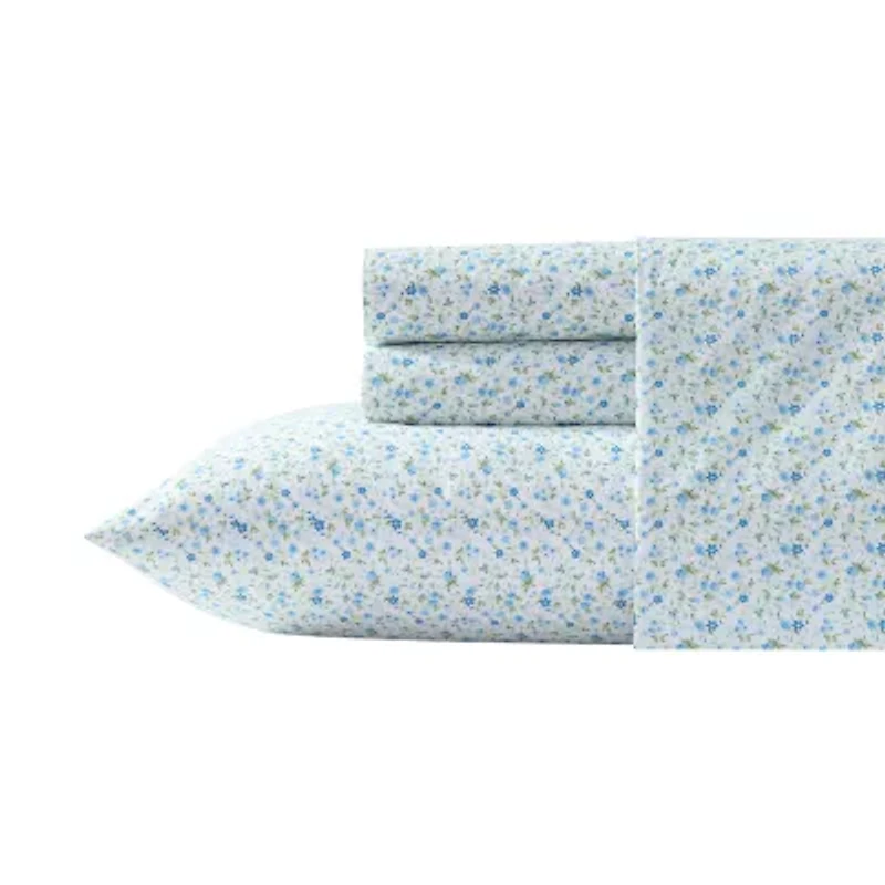 Laura Ashley Evie Sheet Set