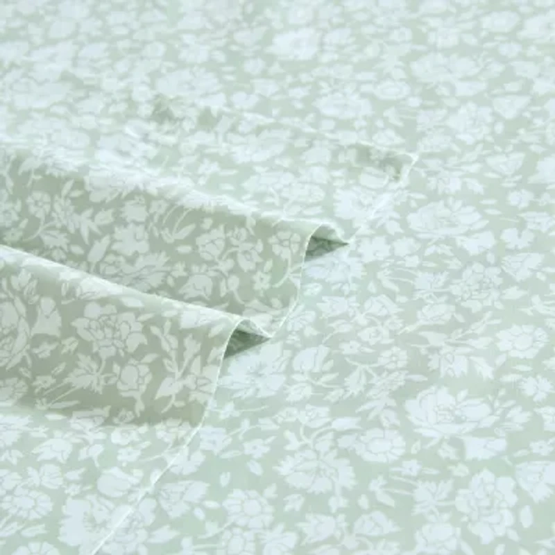 Laura Ashley Heirloom Ditzy Sheet Set