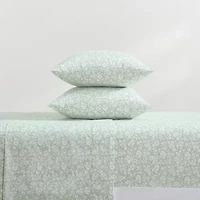 Laura Ashley Heirloom Ditzy Sheet Set