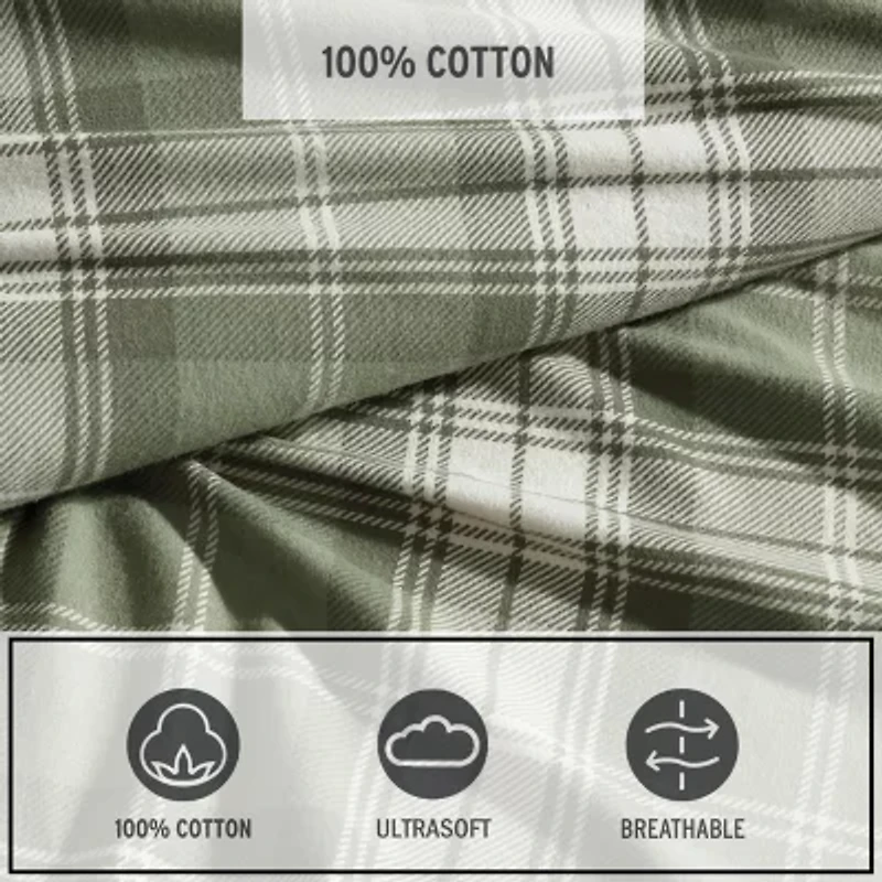 Eddie Bauer Heartland Sheet Set