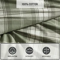 Eddie Bauer Heartland Sheet Set