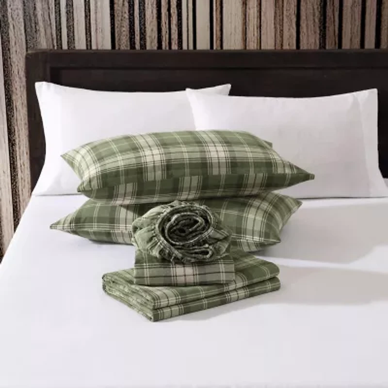 Eddie Bauer Heartland Sheet Set