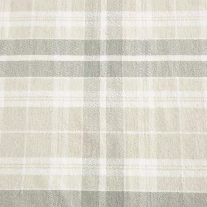 Laura Ashley Mulholland Plaid Sheet Set