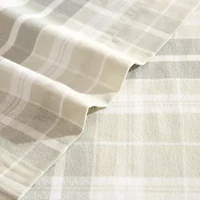 Laura Ashley Mulholland Plaid Sheet Set