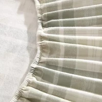 Laura Ashley Mulholland Plaid Sheet Set