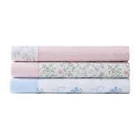 Laura Ashley Victorian Scroll Sheet Set