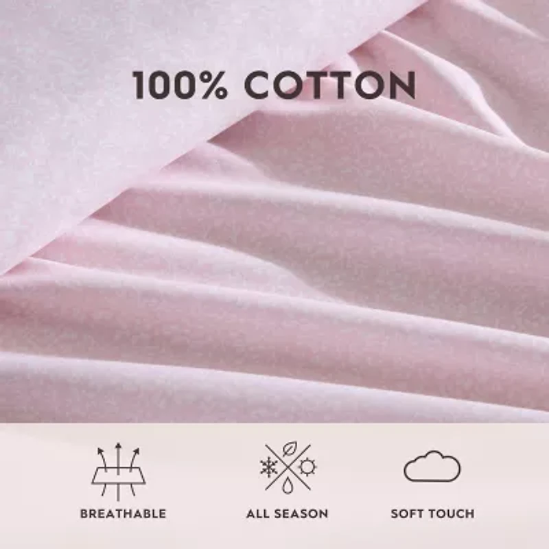 Laura Ashley Victorian Scroll Sheet Set