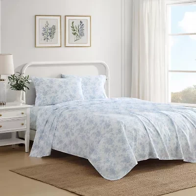 Laura Ashley Walled Garden Sheet Set