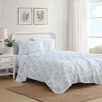 Laura Ashley Walled Garden Sheet Set