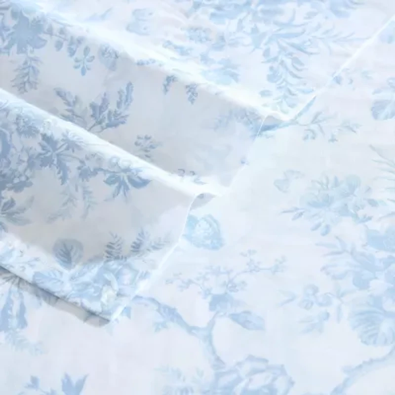 Laura Ashley Walled Garden Sheet Set