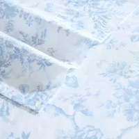 Laura Ashley Walled Garden Sheet Set