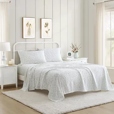 Laura Ashley Fiona 300tc Sheet Set