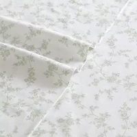 Laura Ashley Fiona 300tc Sheet Set