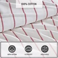 Eddie Bauer Cooper Falls Sheet Set