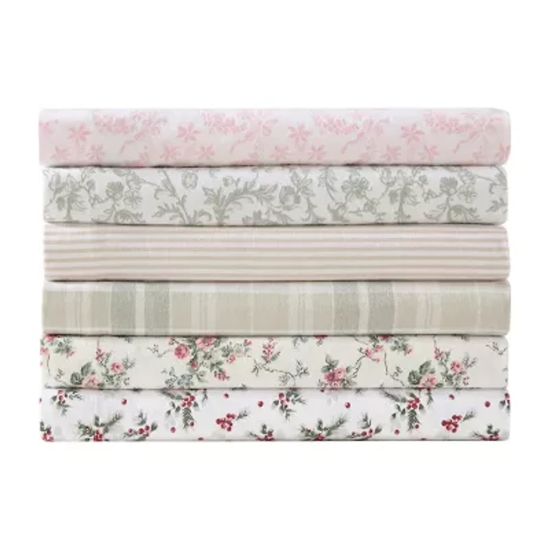 Laura Ashley Brinna Sheet Set