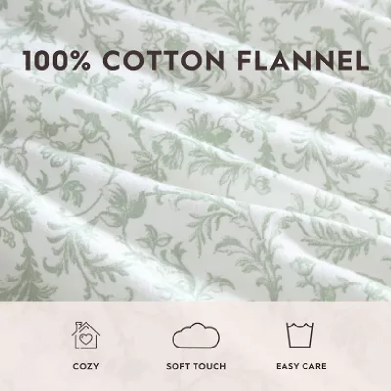 Laura Ashley Brinna Sheet Set