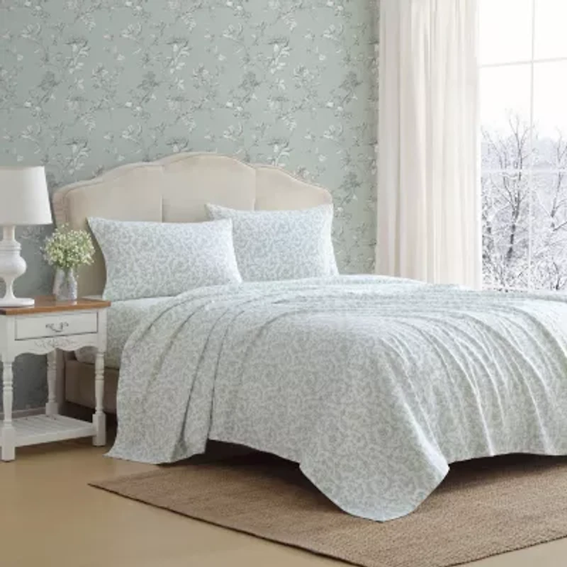 Laura Ashley Brinna Sheet Set