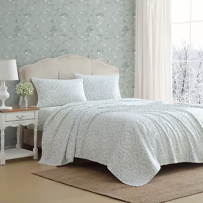 Laura Ashley Brinna Sheet Set