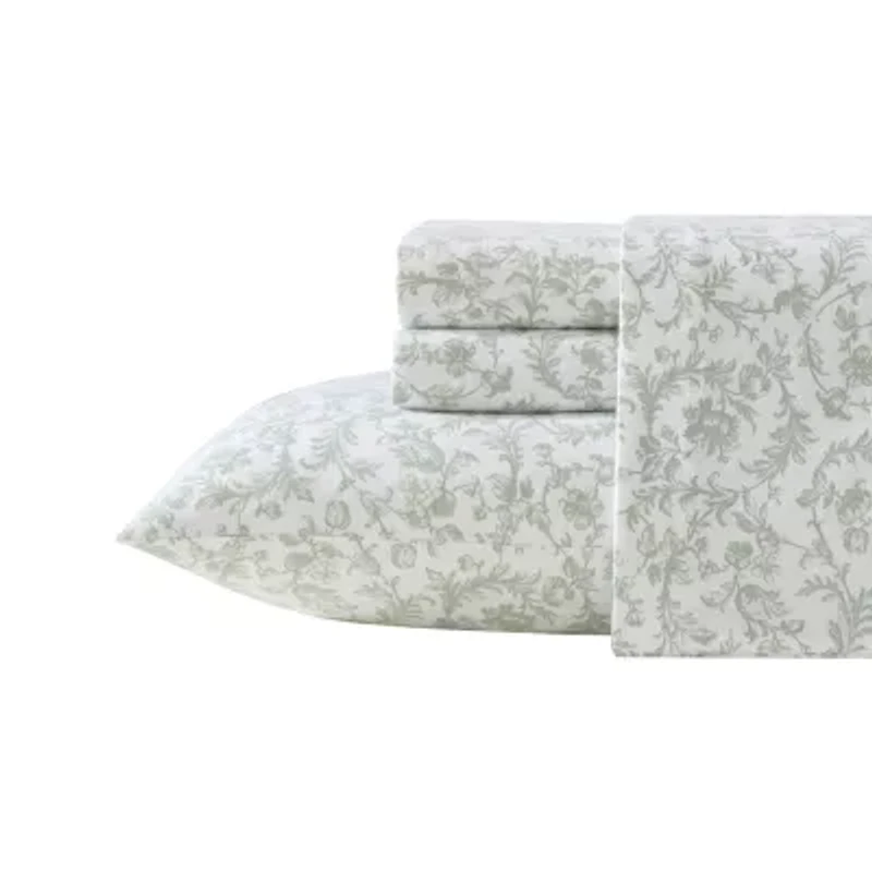 Laura Ashley Brinna Sheet Set