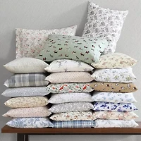 Laura Ashley Jolly Cardinal Sheet Set