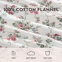 Laura Ashley Le Fleur Sheet Set
