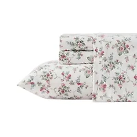 Laura Ashley Le Fleur Sheet Set