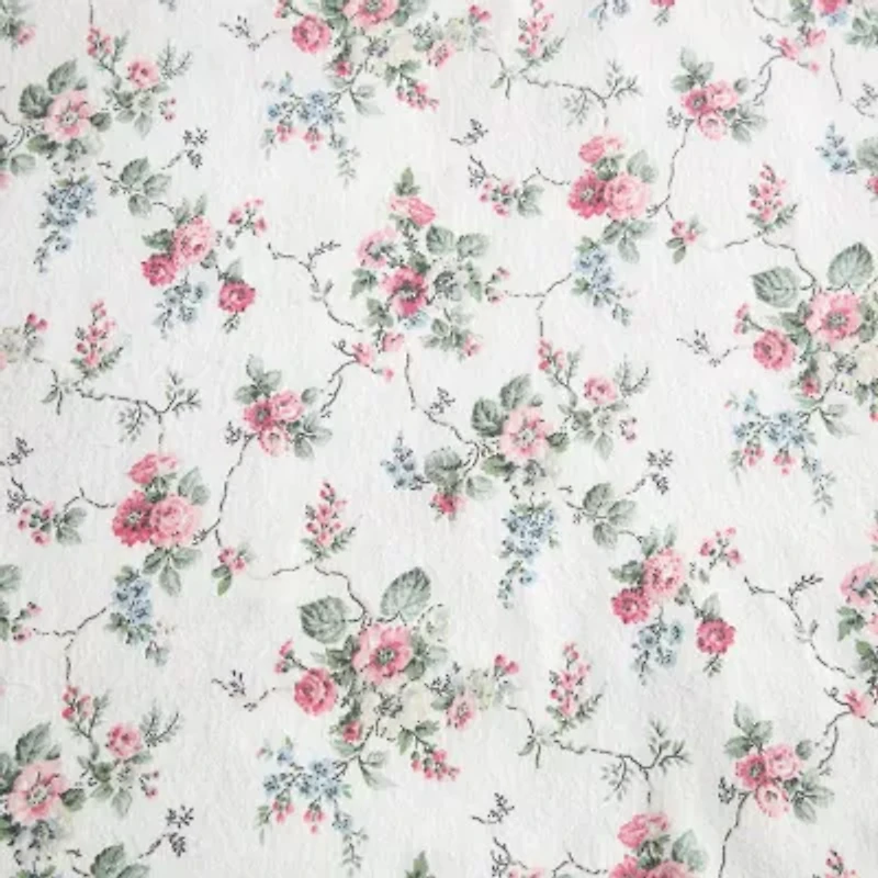 Laura Ashley Le Fleur Sheet Set