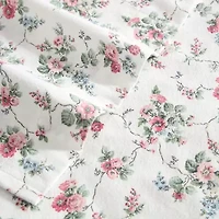 Laura Ashley Le Fleur Sheet Set