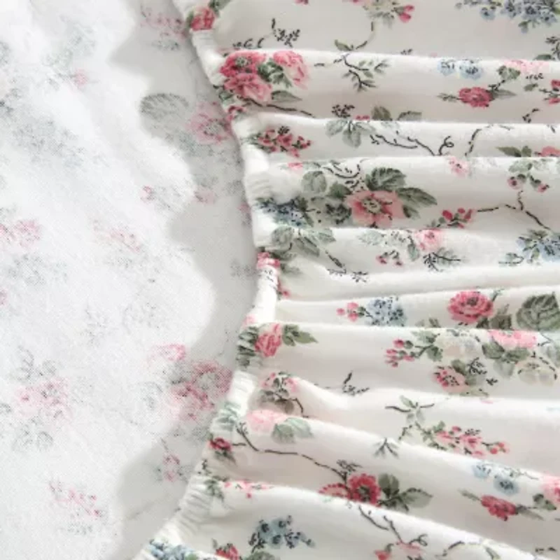 Laura Ashley Le Fleur Sheet Set