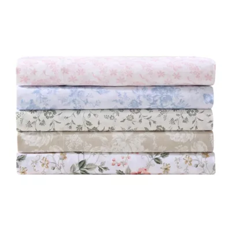 Laura Ashley Antoinette Sheet Set