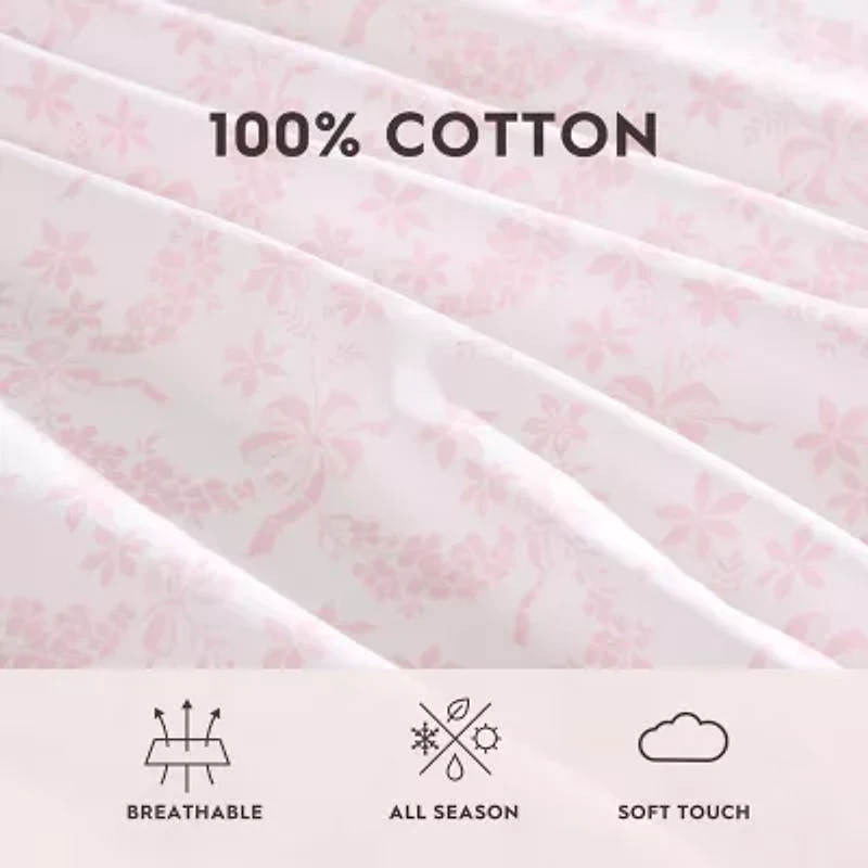 Laura Ashley Antoinette Sheet Set