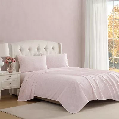 Laura Ashley Antoinette Sheet Set