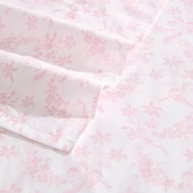 Laura Ashley Antoinette Sheet Set