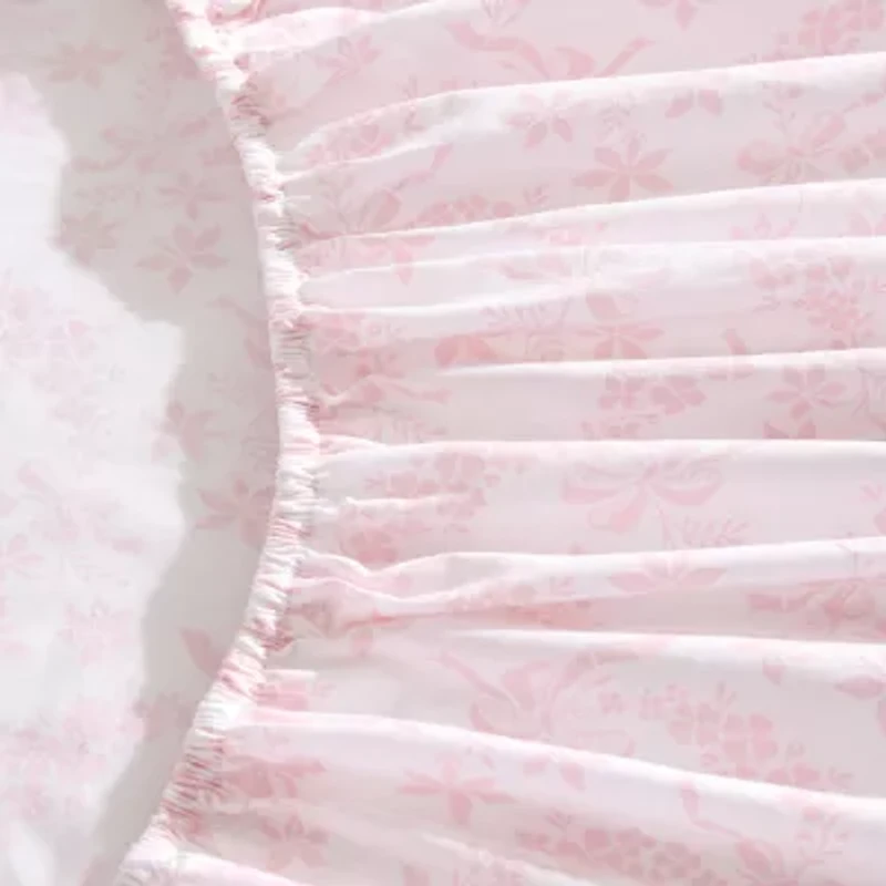 Laura Ashley Antoinette Sheet Set