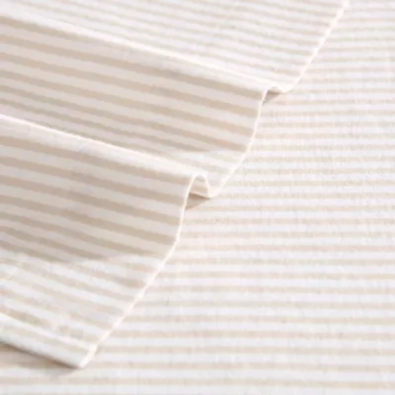 Laura Ashley Oxford Stripe Sheet Set
