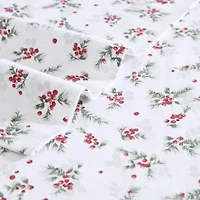 Laura Ashley Berry Bright Sheet Set