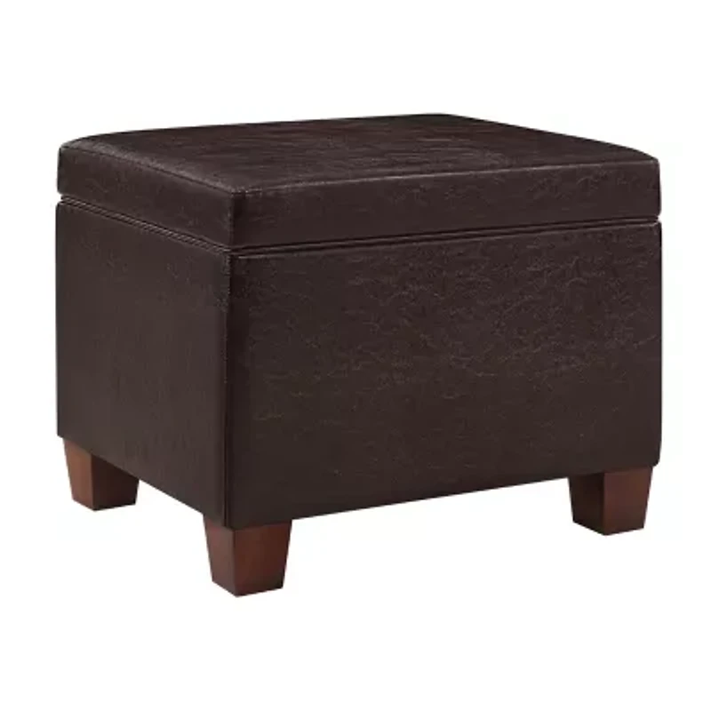 Madison Cushioned Ottoman