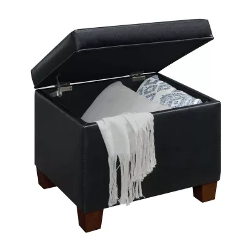 Madison Cushioned Ottoman