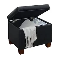 Madison Cushioned Ottoman