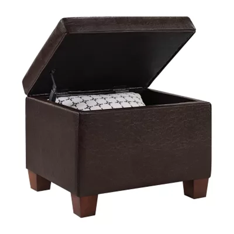 Madison Cushioned Ottoman