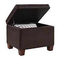 Madison Cushioned Ottoman