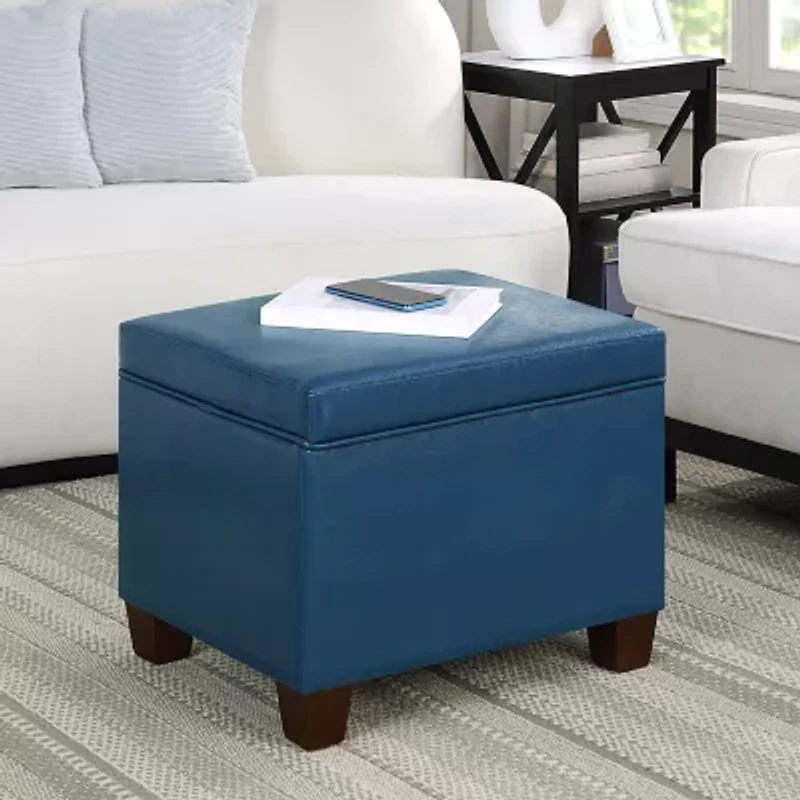 Madison Storage Ottoman