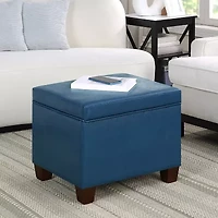 Madison Storage Ottoman