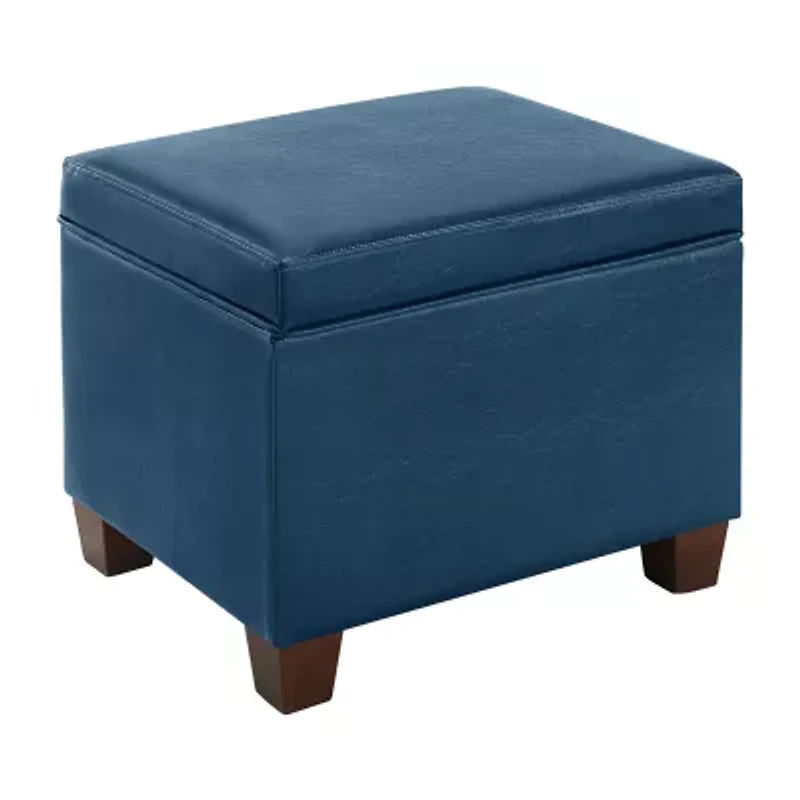 Madison Storage Ottoman