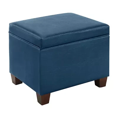 Madison Storage Ottoman